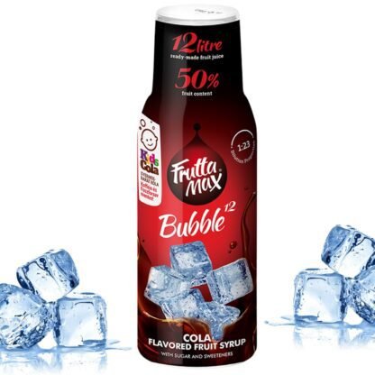 Syrop FruttaMax COLA 500 ml na 12 litrów - obrazek 2