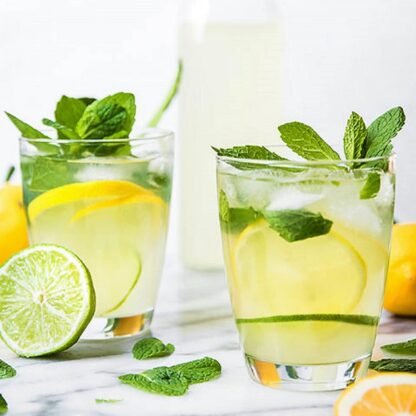 Syrop FruttaMax CYTRYNA LIMONKA na 12 litrów - obrazek 4