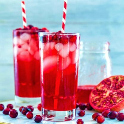 Syrop FruttaMax GRANAT 500 ml na 12 litrów - obrazek 4
