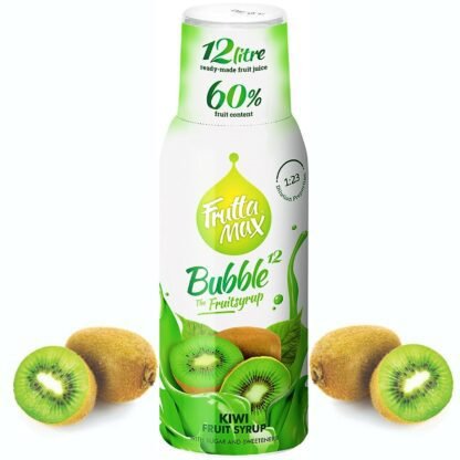 Syrop FruttaMax KIWI 500 ml na 12 litrów - obrazek 2