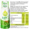 Syrop FruttaMax KIWI 500 ml na 12 litrów - obrazek 3