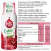 Syrop FruttaMax MALINA 500 ml na 12 litrów - obrazek 3