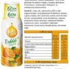 Syrop FruttaMax POMARAŃCZA 500ml na 12 litrów - obrazek 3