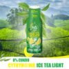 Syrop FruttaMax ICE TEA CYTRYNOWA Light 500 ml na 12 litrów - obrazek 4