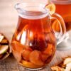 Syrop FruttaMax JABŁKO ŚLIWKA CYNAMON 500 ml na 12 litrów - obrazek 4