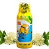 Syrop FruttaMax MINIONKI LIMONKA MIĘTA BEZ LIGHT 500ml na 12 litrów - obrazek 2