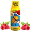 Syrop FruttaMax MINIONKI MALINA 500 ml na 12 litrów - obrazek 2