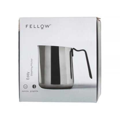 Fellow Eddy Pitcher - Dzbanek do Mleka Grafitowy 350 ml - obrazek 4