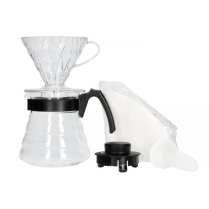 Hario Zestaw V60 Craft Coffee Maker - drip + serwer + filtry