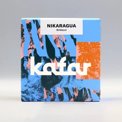 Kafar Nikaragua Bridazul Carbonic Maceration Filter 250g - obrazek 2