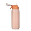 Butelka Termiczna Majestic Sport Delta 750 ml Różowa - obrazek 2