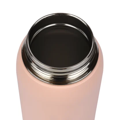 Butelka Termiczna Majestic Sport Delta 750 ml Różowa - obrazek 6