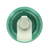 Kubek Termiczny Ze Słomką Majestic Sport Hoody 420 ml Zielony - obrazek 5