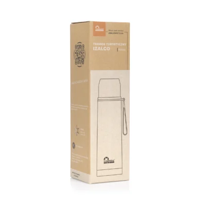 Termos Majestic Sport Izalco 500 ml Różowy - obrazek 10