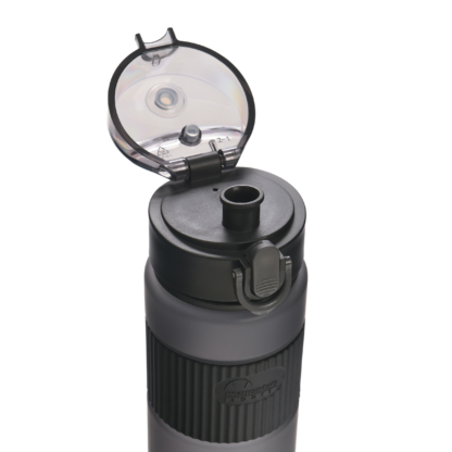 Butelka Tritanowa Majestic Sport Nova 540 ml Czarna - obrazek 3