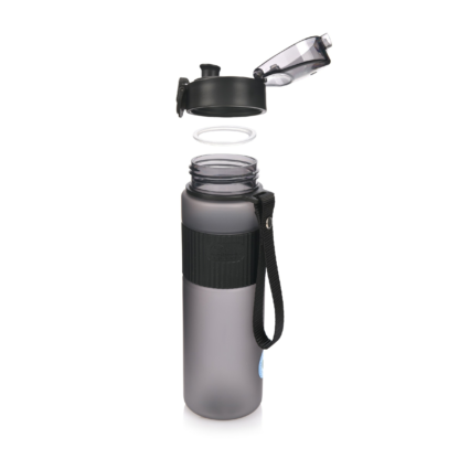 Butelka Tritanowa Majestic Sport Nova 540 ml Czarna - obrazek 6