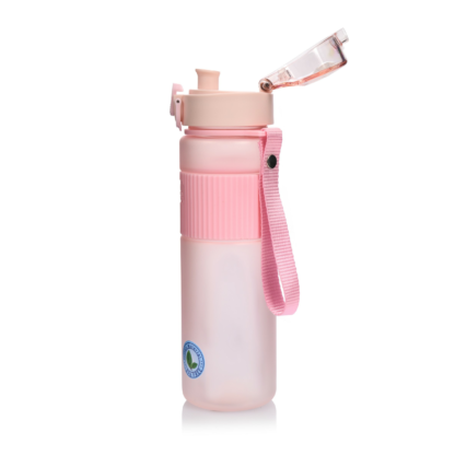 Butelka Tritanowa Majestic Sport Nova 540 ml Różowa - obrazek 2