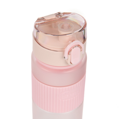 Butelka Tritanowa Majestic Sport Nova 540 ml Różowa - obrazek 4