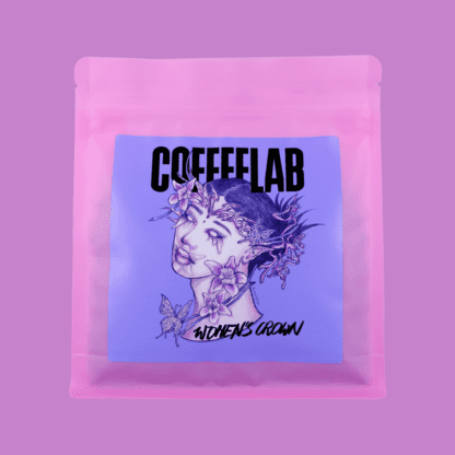 Coffeelab Rwanda Women's Crown Anaerobic Fermentation Filter 250g - obrazek 2