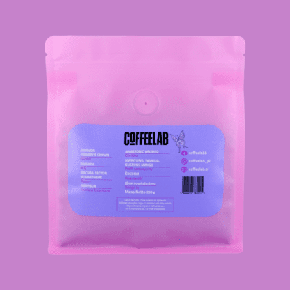 Coffeelab Rwanda Women's Crown Anaerobic Fermentation Filter 250g - obrazek 3