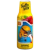 Frutta Max Minions Raspberry – syrop owocowy o intensywnym smaku malin, inspirowany filmem "Despicable Me 4". Zawiera 60% owoców, wzbogacony cukrem i słodzikami, idealny do przygotowania 12 litrów napoju. Na etykiecie znajduje się postać Minionka, co sprawia, że produkt jest atrakcyjny zarówno dla dzieci, jak i dorosłych.