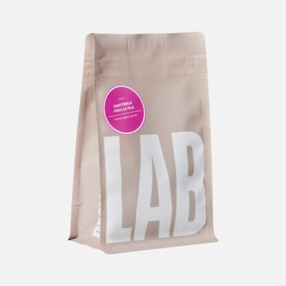 Coffeelab Gwatemala Finca La Pila Natural Filter 250g - obrazek 2