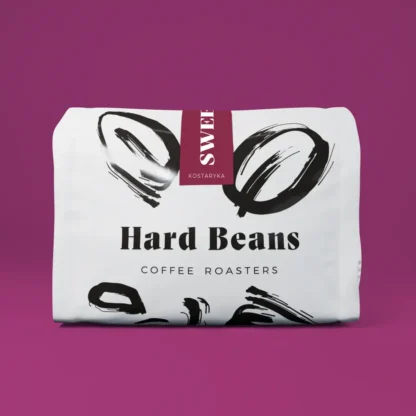 Hard Beans Kostaryka Sweet Wine Natural Filter 250g - obrazek 4