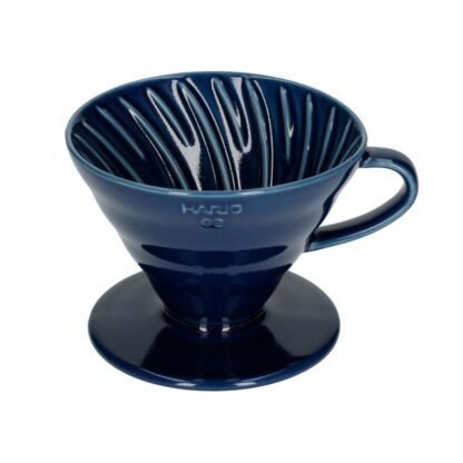 Hario Ceramiczny Drip V60-02 Indygo - obrazek 2