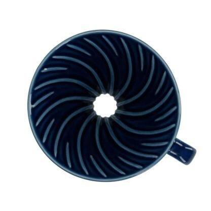 Hario Ceramiczny Drip V60-02 Indygo - obrazek 3