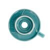 Hario Ceramiczny Drip V60-02 Turkusowy - obrazek 4