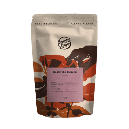 Instytut Kawy - KOSTARYKA TARRAZU Espresso 250g