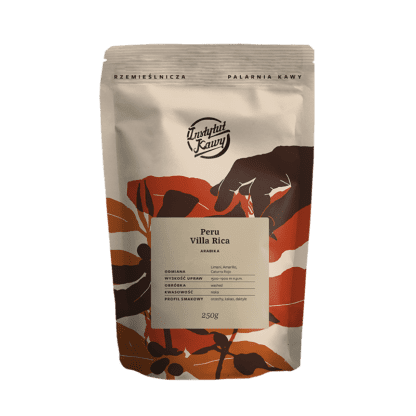 Instytut Kawy - PERU VILLA RICA Espresso 250g
