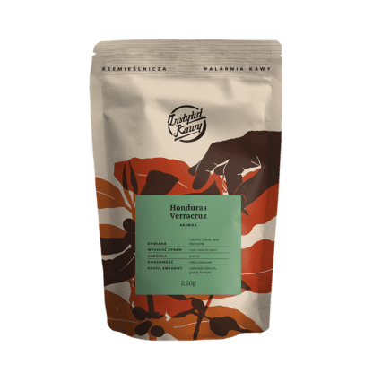 Instytut Kawy - HONDURAS VERRACRUZ Espresso 250g