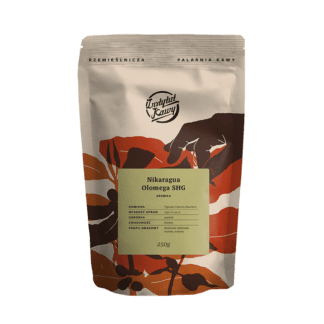 Instytut Kawy - NIKARAGUA OLOMEGA SHG Espresso 250g