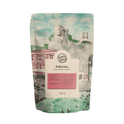 Instytut Kawy - PALERMO Espresso 250g