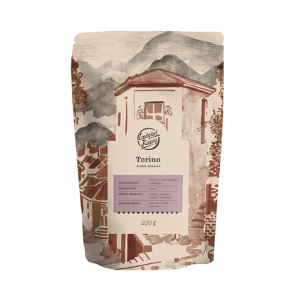 Instytut Kawy - TORINO Espresso 250g