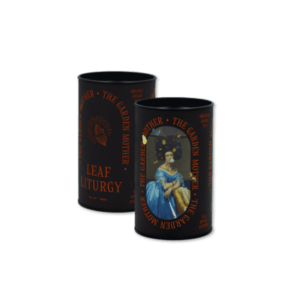 Leaf Liturgy THE GARDEN MOTHER Herbata Czarna Sypana 60g - obrazek 2