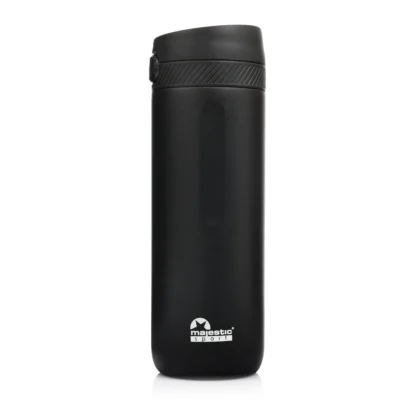 Kubek Termiczny Majestic Sport Nord 600 ml Czarny