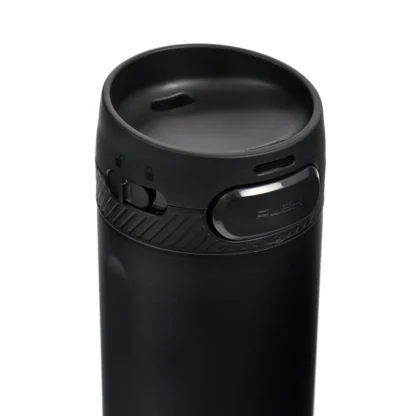 Kubek Termiczny Majestic Sport Nord 600 ml Czarny - obrazek 4