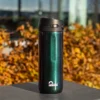 Kubek Termiczny Majestic Sport Nord 600 ml Holo Zielony - obrazek 9
