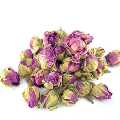 Teasome - Desert Rose - Herbata Ziołowa Sypana 50g - obrazek 2