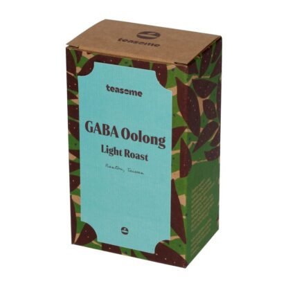Teasome - GABA Oolong - Herbata Oolong Sypana 50g - obrazek 4