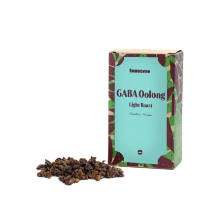 Teasome - GABA Oolong - Herbata Oolong Sypana 50g - obrazek 3