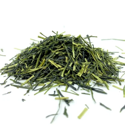 Teasome - Sencha Karigane - Herbata Zielona Sypana 50g - obrazek 2