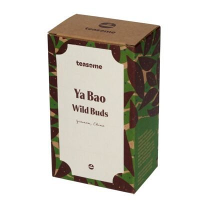 Teasome - Ya Bao Wild Buds - Herbata Biała Sypana 50g - obrazek 4
