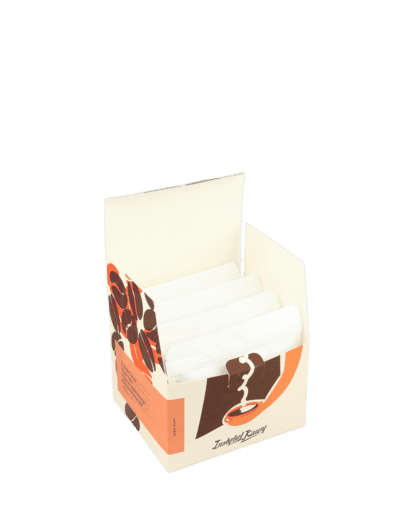 Instytut Kawy - SŁODKI OWOC - Zestaw Kaw Espresso 4 x 100 g - obrazek 3