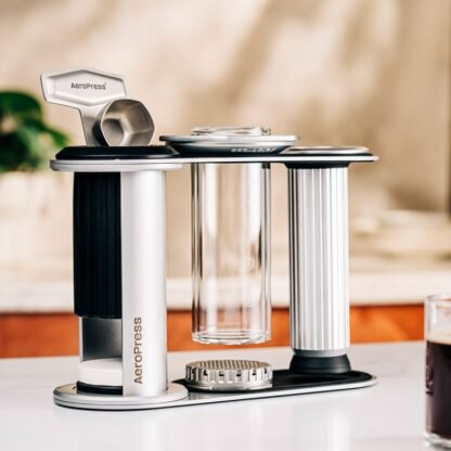 AeroPress - Organizer Metalowy - obrazek 4