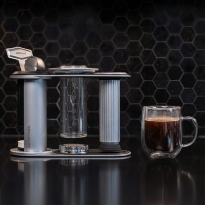 AeroPress - Organizer Metalowy - obrazek 7