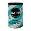 Opakowanie BARÚ Salty Caramel Drinking Chocolate 250 g – czekolada do picia z kawałkami karmelu, dostępna w sklepie z kawą Coffee Selection.