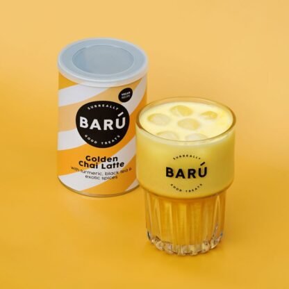 BARÚ - Golden Chai Latte - Napój w Proszku 250g - obrazek 2